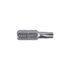 Torx Tamper Resistant Insert Bit T25h X 25mm Bulk
